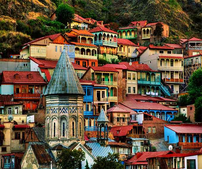 تور تفلیس باتومی